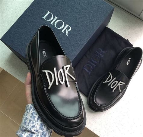 dior loafers men|dior designer boots for men.